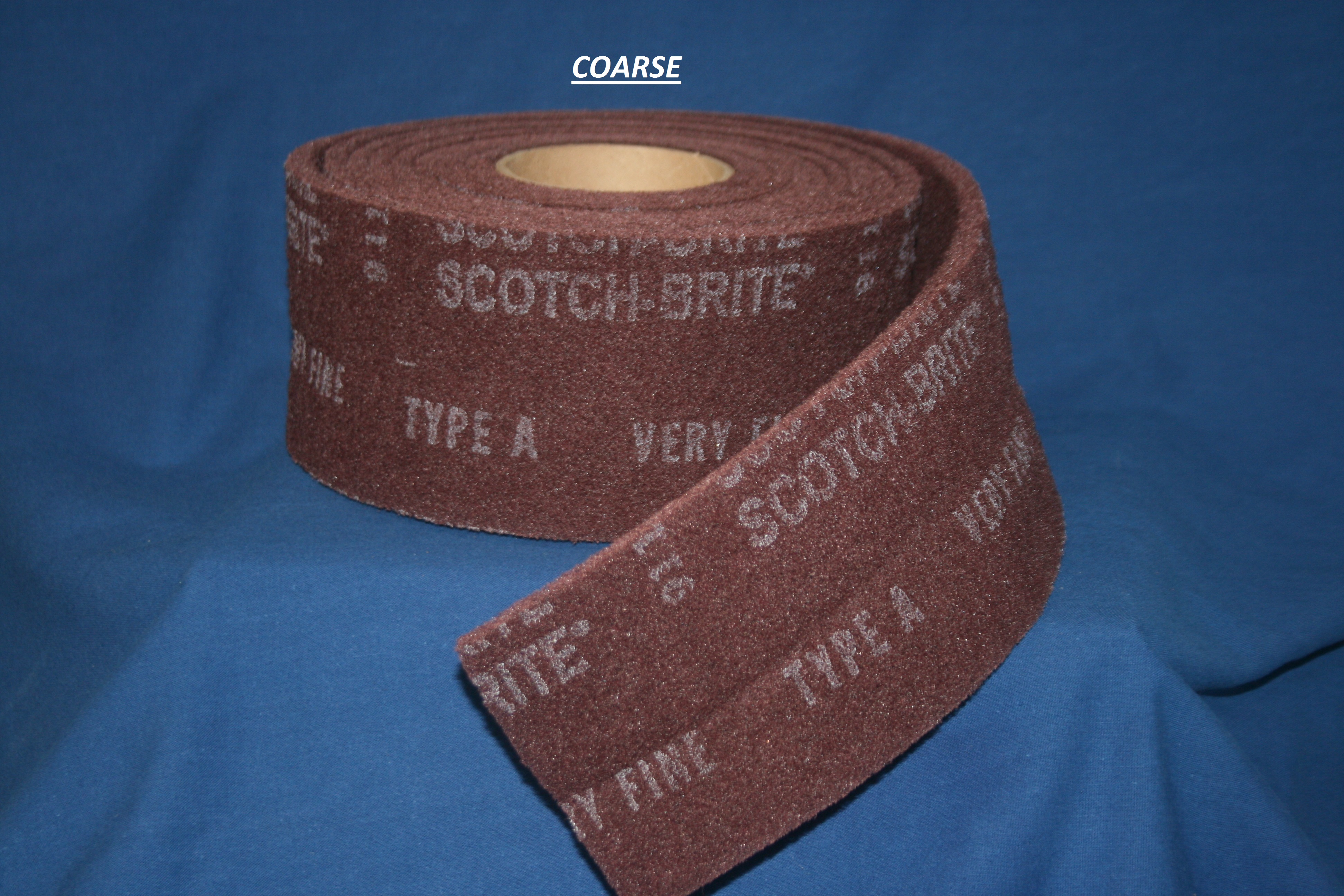 Scotch-Brite Coarse Continuous Roll $4.95 per foot